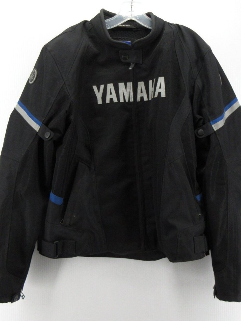 Yamaha Jacket Large REV IT! Airforce Motorcycle Riding Protected Biker